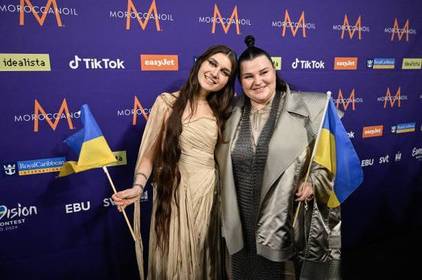 Хто і як голосував за Україну на «Євробаченні-2024»