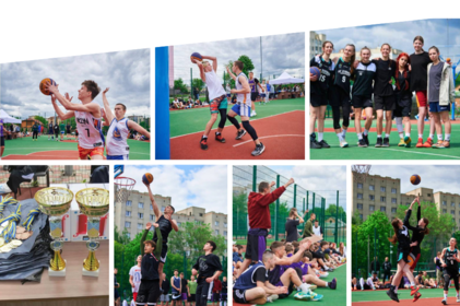 У Вінниці до Дня Європи провели відкритий міський турнір із баскетболу
