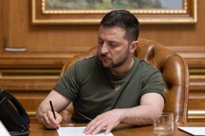 Зеленський підписав закон про збільшення штрафів за порушення військового обліку: подробиці